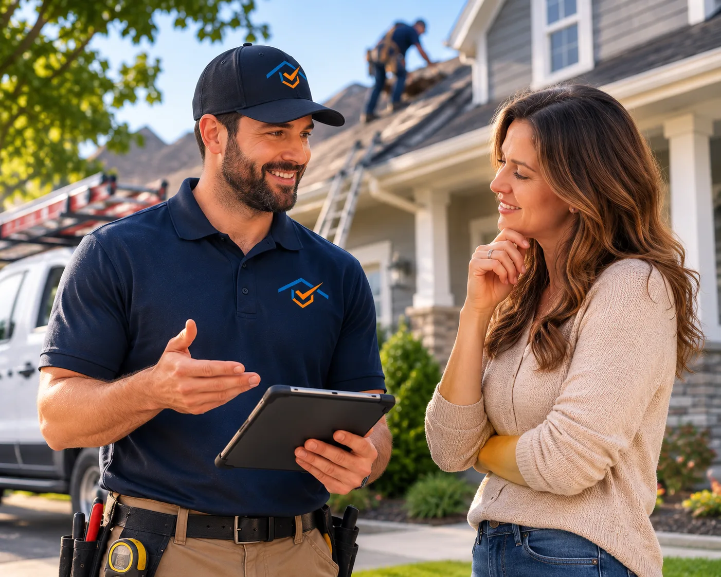 Roof Inspection FAQs in New Columbia, PA